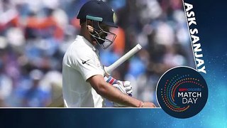 India vs Australia 2nd Test 2017  Day 4 Analysis Ask Sanjay