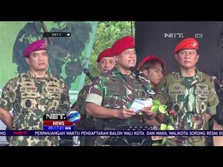 Pernyataan Panglima TNI Dalam Menjaga Kebhineka Tunggal Ikaan - NET5