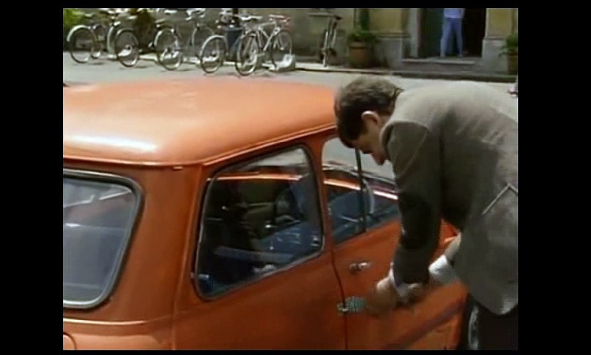 Mr.Bean The Exam