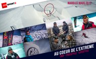 Au coeur de l'extrême - Episode 24 Pyrénées Circus de & Xtreme freeride