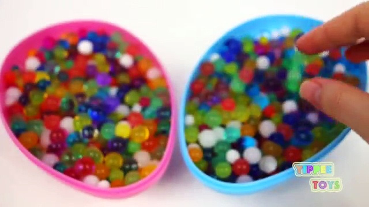 Orbeez Surprise Toys Shopkins Spongebob Frozen Peppa Pig Disney Princess LPS Hello Kitty