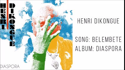Henri Dikongue-Belembete