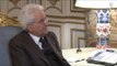 Roma - Incontro del Presidente Mattarella con l'On. Mogherini (08.03.17)
