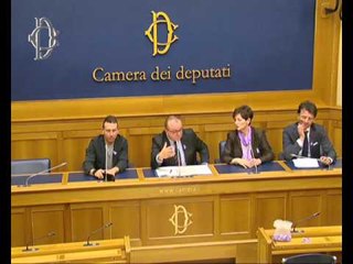 Roma - Giornata lotta ai disturbi alimentari - Conferenza stampa di Luca Pastorino (08.03.17)