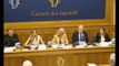 Roma - Presentazione libro On. Tarzia - Conferenza stampa di Gian Luigi Gigli (07.03.17)