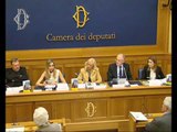 Roma - Presentazione libro On. Tarzia - Conferenza stampa di Gian Luigi Gigli (07.03.17)