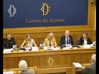 Video herunterladen: Roma - Presentazione libro On. Tarzia - Conferenza stampa di Gian Luigi Gigli (07.03.17)