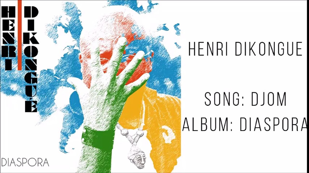 Henri Dikongue-Djom