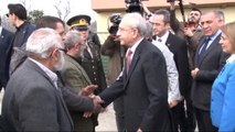 Sakarya - Kemal Kılıçdaroğlu, El Bab Şehidinin Ailesini Ziyaret Etti