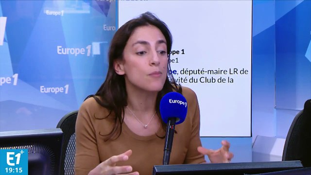 Jean-François Copé dénonce le populisme mondain d'Emmanuel Macron