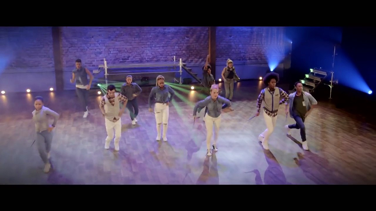 Disney Channel Talents : Les Sorciers de Waverly Place - Chorégraphie