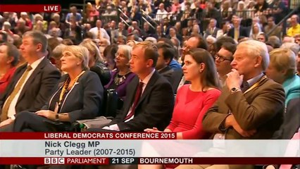 NickClegg.exe Has Stopped