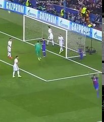 Luis Suarez Goal Barcelona vs PSG 6-1 2017 HD Champions League 08_03_2017 -