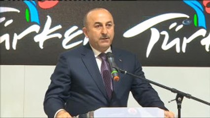 Bakan Çavuşoğlu: "Referandum Aşamasında Bu Yeni Uygulamayı Çok Garipsedik"- "Almanya da Bu Konuda...