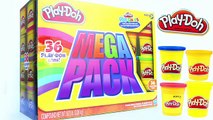 Play doh 24 pack!!! Please subscribe Play Doh Super Mighty Toys Pack Modeling Compound Unb