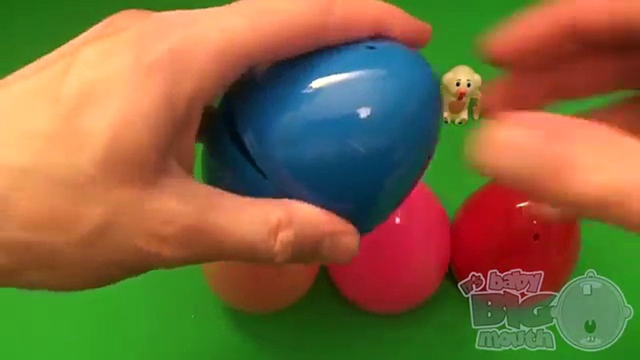 Disney Minnie Mouse Surprise Egg Learn A Word! Spelling Words Starting With L ! Lesson 4