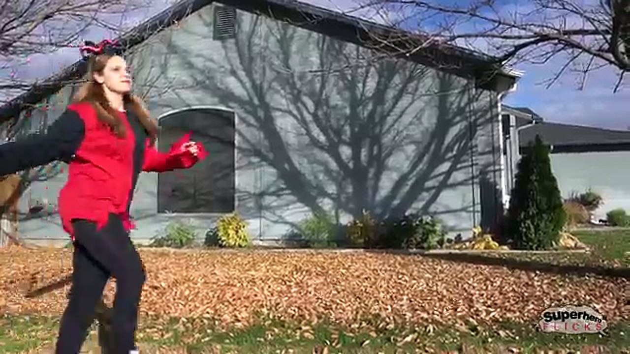 Harley Quinn Vs Joker Catwoman | Real Life Superhero Movie