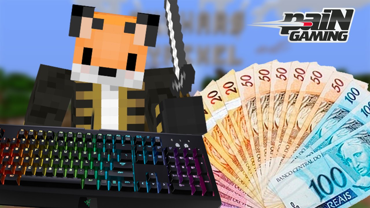 EU VIREI PRO PLAYER!?