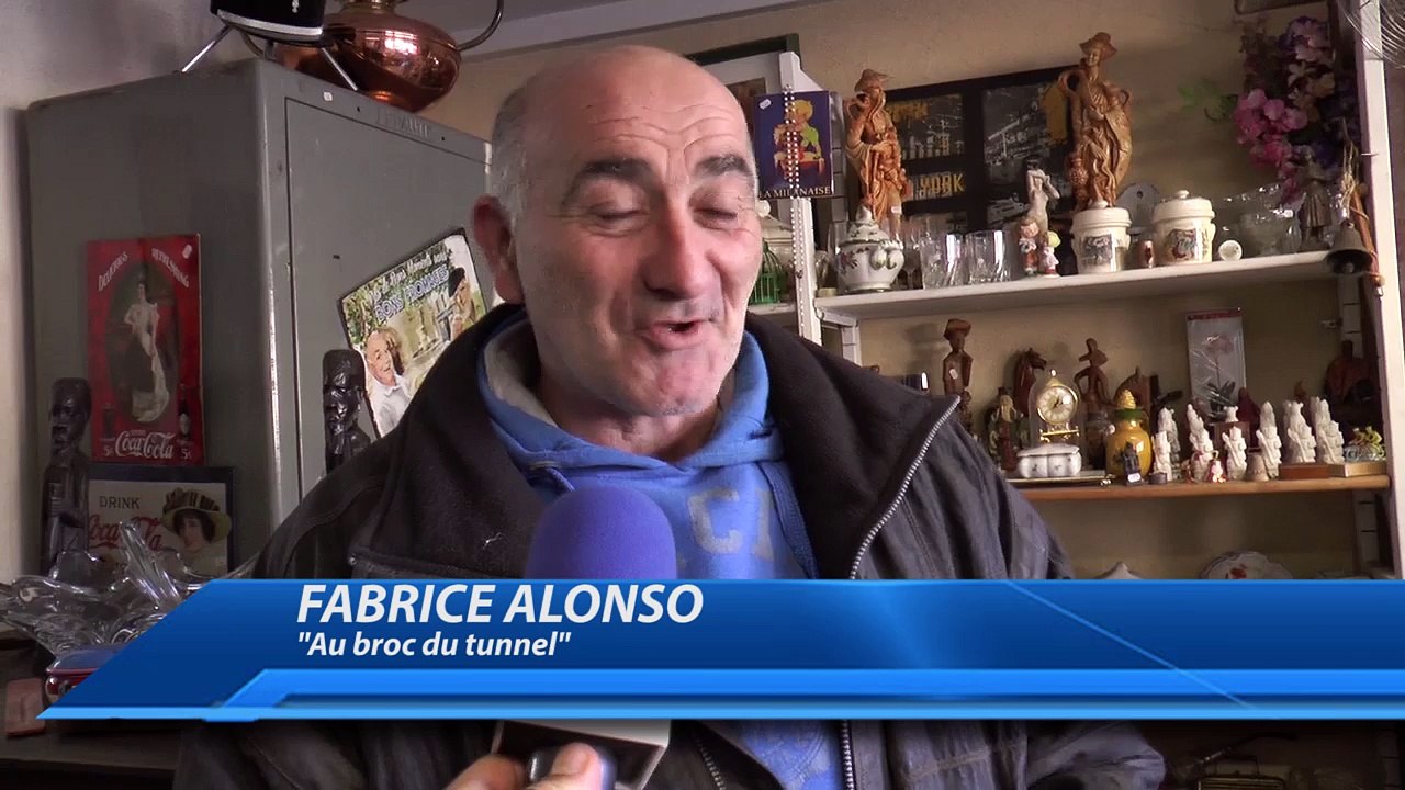 Alpes-de-Haute-Provence : le bazar "Au broc du tunnel" à Sisteron