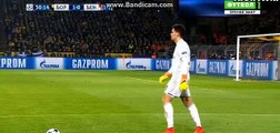 2-0 Marco Reus Incredible Goal HD - Borussia Dortmund vs Benfica - Champions League - 08/03/2017