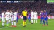 Edinson Cavani HAND Touch - FC Barcelona vs Paris Saint Germain - Champions League - 08-03-2017