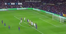 Lionel Messi Free Kick HD Barcelona 1-0 PSG 08.03.2017 HD