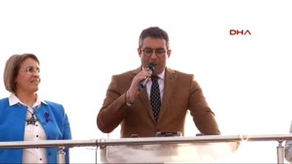 Sakarya- Kılıçdaroğlu Sakarya Kent Meydanında Halka Hitap Etti -2
