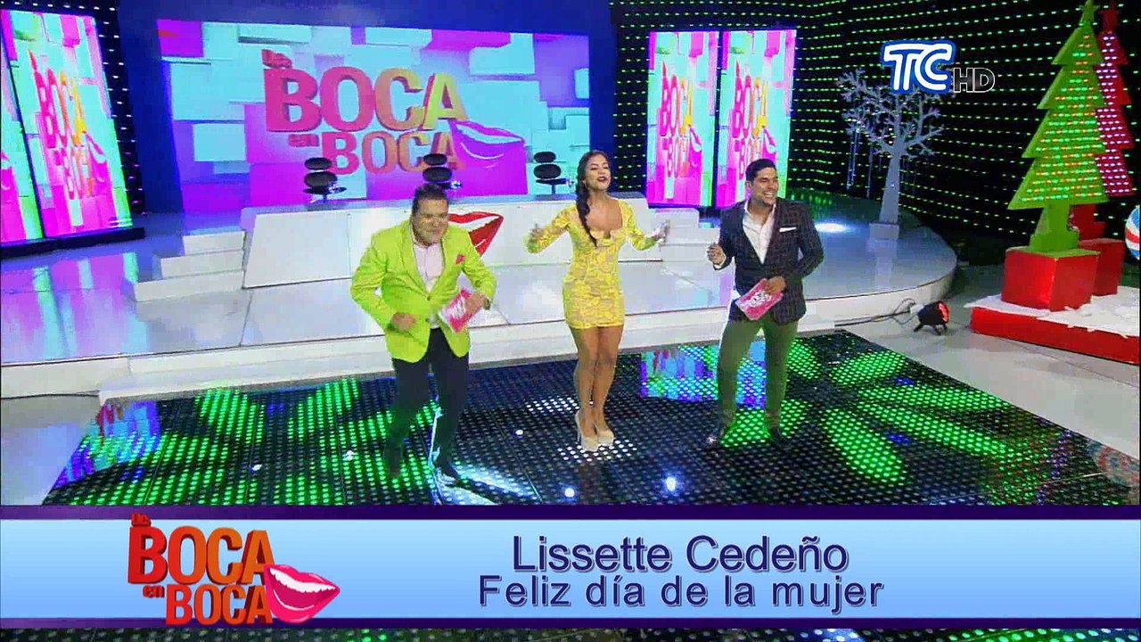 Feliz día de la mujer DBEB