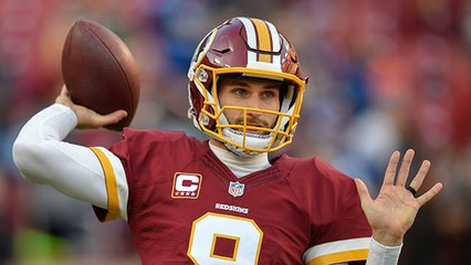Wyche: Cousins has made it clear he wants to play in San Francisco