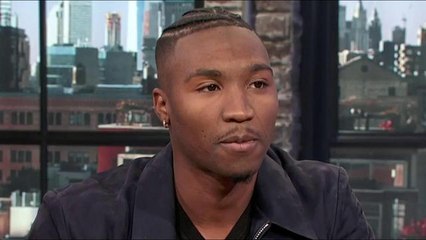 Gabriel: If we go 30 yards, I can outrun Usain Bolt