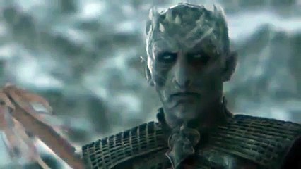 Game of Thrones 6x05 - Bran meets the Nights King