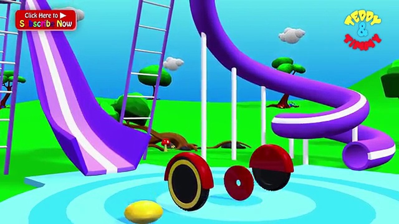 Hoverboard For Kids - Toys And Songs For Children