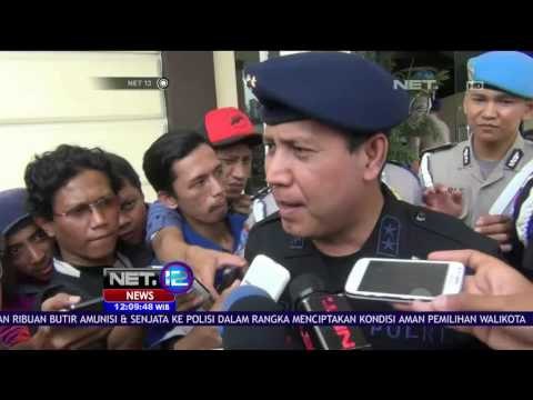 Simulasi untuk Atasi Kelompok Radikal - NET 12