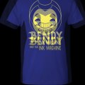 Bendy And The Ink Machine Shirt, Hoodie, Tank
