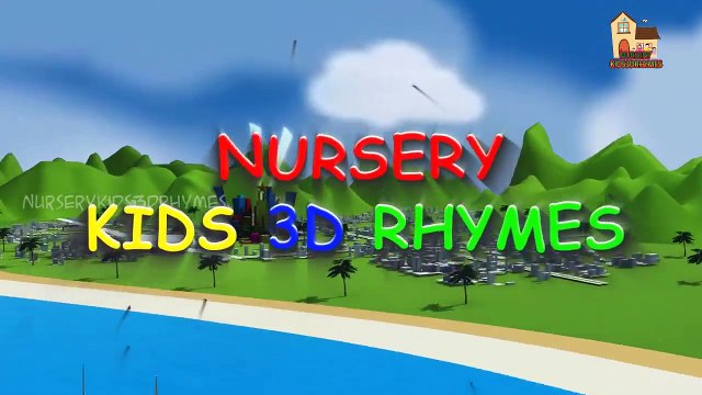 Детская слон Семья палец Дети питомник рифма рифмы песни | 3d | |