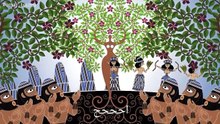 إمرأة (بالدارجة)
