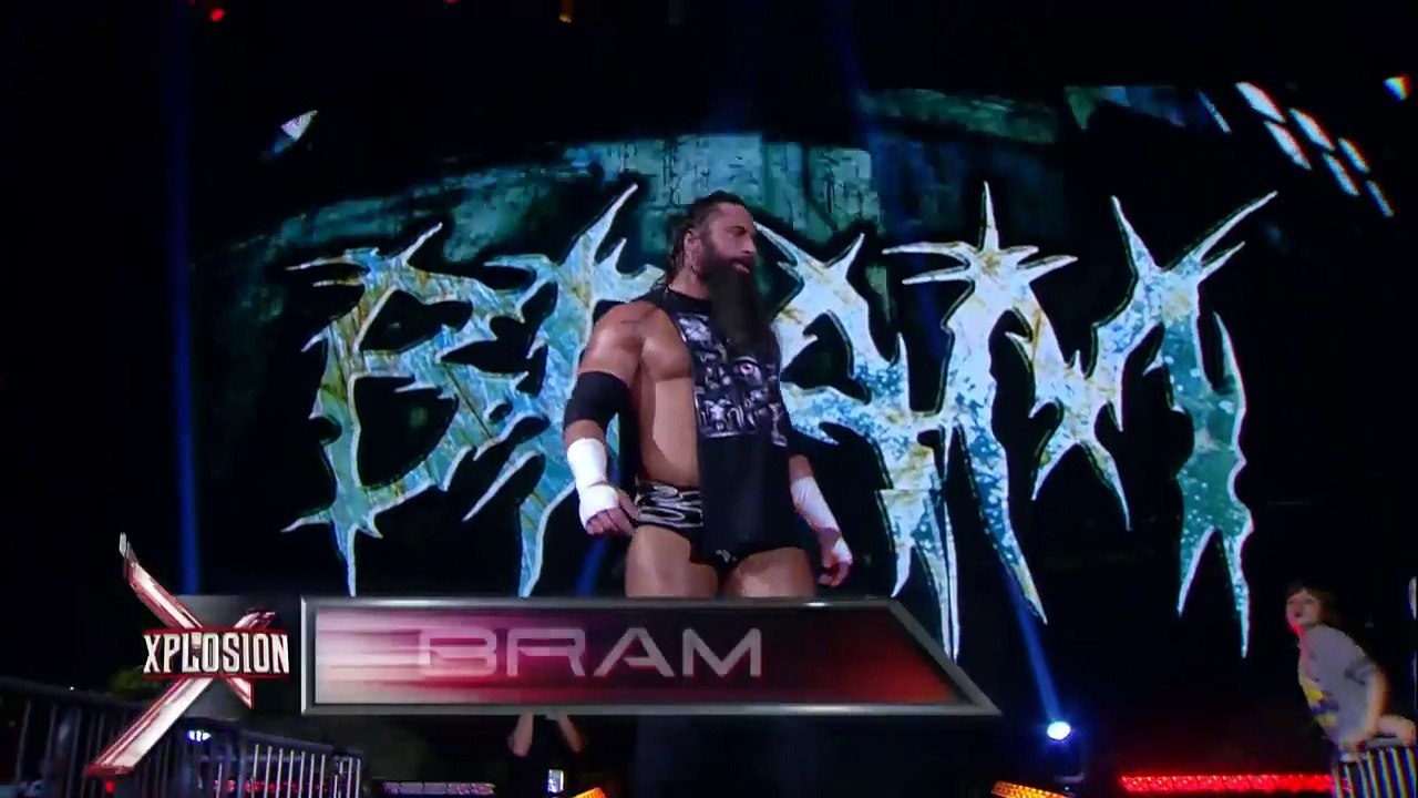 Xplosion Action! Bram vs. DJZ