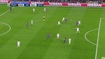 Kurzawa Own Goal HD - FC Barcelona 2 vs Paris Saint-Germain - 08/03/2017