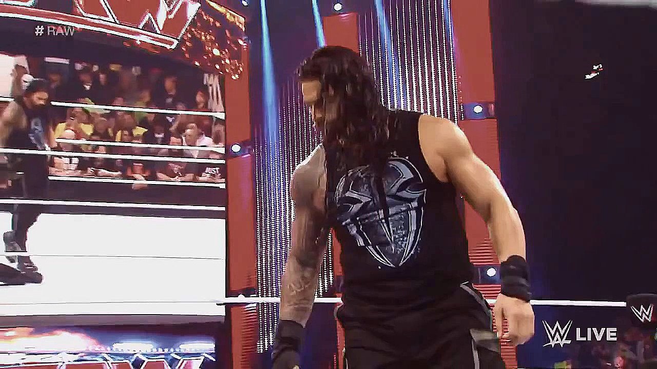 Roman Reigns - Unstopable HD
