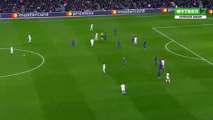 Edinson Cavani Goal HD - Barcelona 3 - 1 PSG 08.03.2017