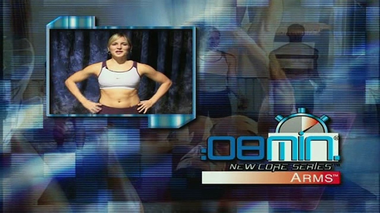 8 MINUTE CORE ARMS