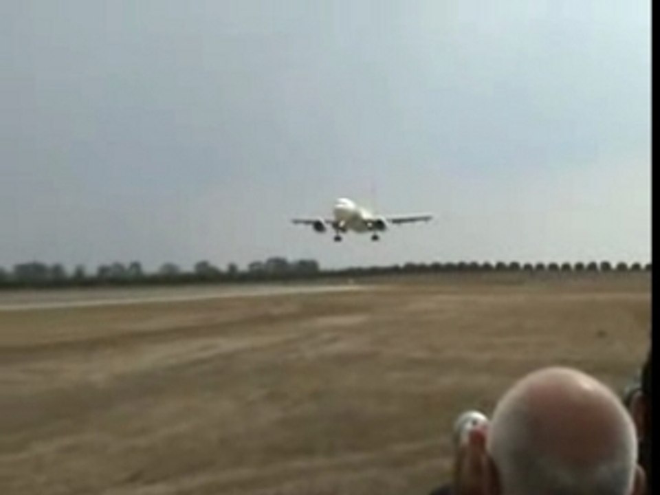 Y'a t-il un pilote dans le A310 Air Portugal ?