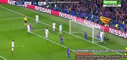 1st Half All Goals & Highlights HD - FC Barcelona 2-0 PSG - Champions League - 08/03/2017
