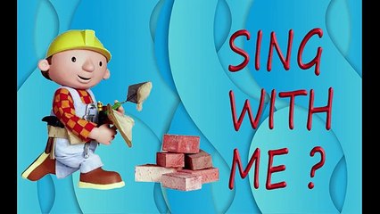 Bob the Builder abc song for children - alphabet songs for toddlers - abcd for kids nursery rhymes