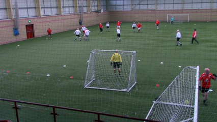 Barnsley Pals 'A' v. Tameside Striders 5th.-15th.minute