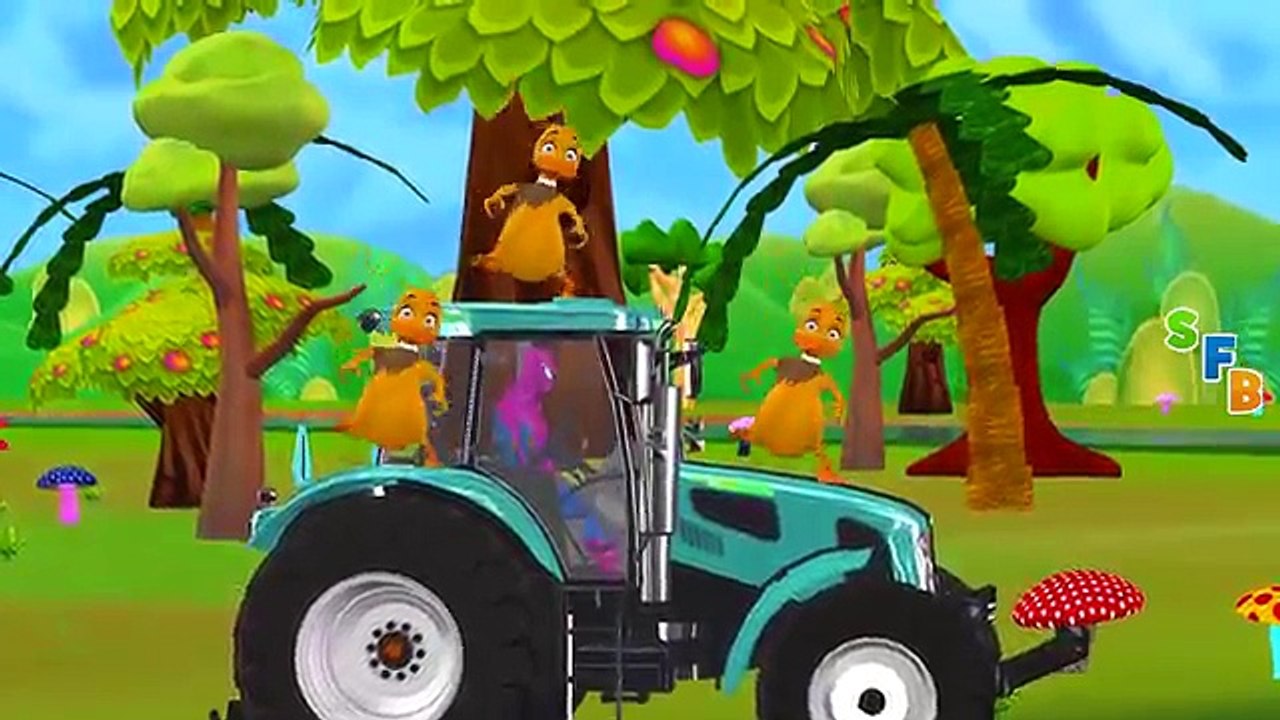 Frozen Elsa Hulk Spiderman Chased By Train BullDozer Joker Killer Clown Venom Finger Famil