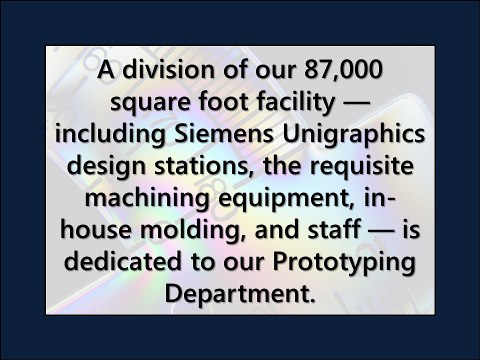 Rapid Prototype Tooling | Decatur Mold