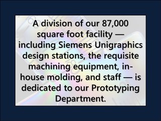 Rapid Prototype Tooling | Decatur Mold