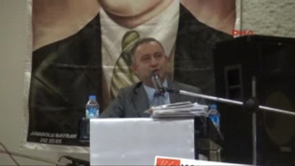 Konya - Kocasakal Cumhurbaşkanlığı Hükümet Sisteminin Isim Babası Fetullah Gülen
