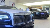 Rolls-Royce's Answer to Hood Ornament Thieves is Awesome